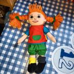 Vintage Pippi Langkous knuffel 23 cm groot, Kinderen en Baby's, Speelgoed | Knuffels en Pluche, Ophalen of Verzenden