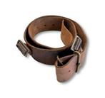 Britse WW2 Home Guard belt / riem, W, Kleding of Schoenen, Ophalen of Verzenden, W