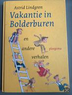 Vakantie in Bolderburen - Astrid Lindgren, Ophalen of Verzenden, Gelezen, Astrid Lindgren