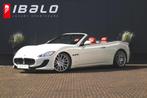 Maserati GranCabrio 4.7 | Youngtimer | BTW-auto | Lage fisca, Auto's, Automaat, Euro 5, Achterwielaandrijving, Gebruikt