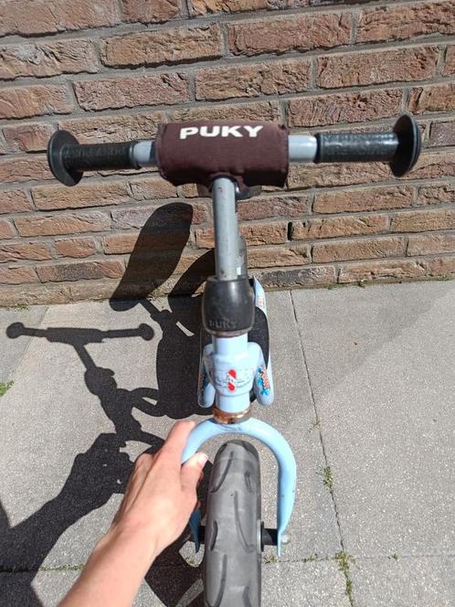 puky loopfiets LR M, Kinderen en Baby's, Speelgoed | Buiten | Voertuigen en Loopfietsen, Gebruikt, Loopfiets, Ophalen