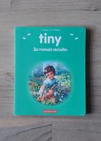 Marcel Marlier & Gijs Haag - Tiny de mooiste verhalen, Boeken, Ophalen of Verzenden, Gelezen, Fictie algemeen