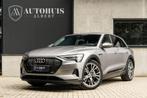 Audi e-tron e-tron 55 quattro Black S Interior B&O 360c 21', Automaat, Zwart, 43 €/maand, Origineel Nederlands
