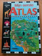 Mijn eerste atlas, Ophalen of Verzenden, Zo goed als nieuw
