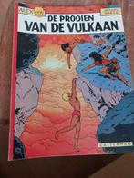Alex, de prooien van de vulkaan, Boeken, Ophalen of Verzenden, Eén stripboek