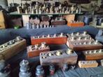 Weegschalen en gewichten, Antiek en Kunst, Antiek | Gereedschap en Instrumenten, Ophalen of Verzenden