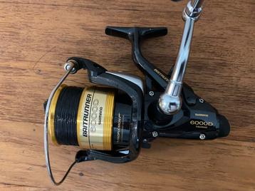 Shimano USA baitrunner 6000D-EU beschikbaar voor biedingen