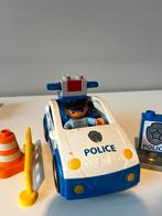 Duplo Politiewagen 4963, Kinderen en Baby's, Speelgoed | Duplo en Lego, Ophalen of Verzenden, Gebruikt, Duplo