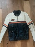 Originele Harley Davidson leren jas maat L, Motoren, Kleding | Motorkleding, Ophalen, Heren, Jas | leer, Nieuw zonder kaartje