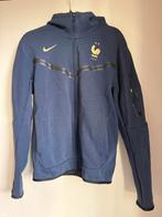 Nike Tech Fleece Frankrijk Pak Maat S, Kleding | Heren, Ophalen of Verzenden, Zo goed als nieuw, Maat 46 (S) of kleiner, Blauw
