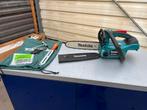 Makita duc254 kettingzaag, Tuin en Terras, Ophalen, Zo goed als nieuw, Accu, Makita