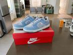 Nike Dunk Low Blue Airbrush - 38,5, Kleding | Dames, Schoenen, Blauw, Nike, Nieuw, Ophalen of Verzenden