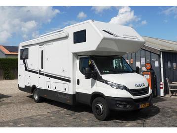 Phoenix 7800 RSL automaat, 11.000 km, 03-2023, 199.500- beschikbaar voor biedingen