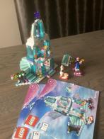Lego Elza’s Sparkling Ice Castle 41062, Ophalen of Verzenden, Zo goed als nieuw