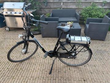 Elektrische opknapfiets beschikbaar voor biedingen