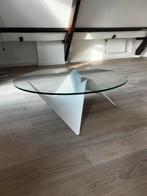 Draenert Stingray Salontafel - spaceage, Ophalen, 100 tot 150 cm, Rond, Minder dan 50 cm