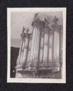 Foto Tilburg Kerk Interieur Orgel., Verzamelen, Foto's en Prenten, Verzenden, Foto, Zo goed als nieuw, 1940 tot 1960