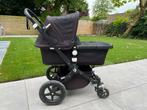 Bugaboo Cameleon 3 limited ‘all black’ edition complete set, Bugaboo, Zo goed als nieuw, Verstelbare duwstang, Ophalen