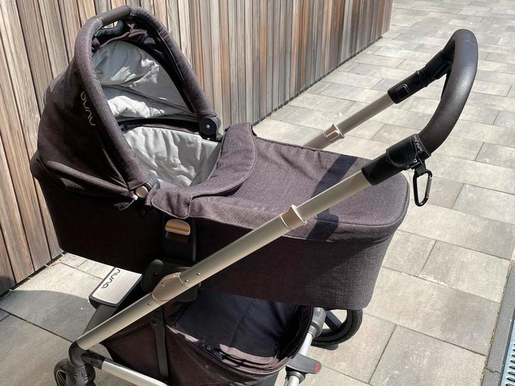 Nuna Mixx complete wandelwagen, Kinderen en Baby's, Kinderwagens en Combinaties, Zo goed als nieuw, Combiwagen, Overige merken