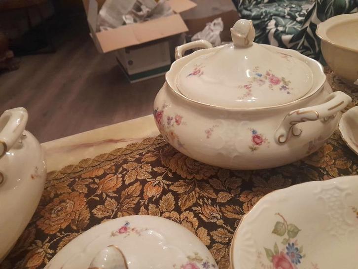 Mosa Maastricht servies, Antiek en Kunst, Antiek | Servies los, Ophalen of Verzenden