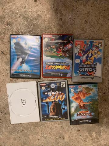 Gamecube Spelletjes voor Game Cube beschikbaar voor biedingen