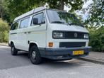 Volkswagen T3 California Pop top 1.6TD Westfalia, Buscamper of Camperbus, Volkswagen, Diesel, Particulier
