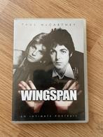 DVD Wingspan - Paul McCartney, Alle leeftijden, Ophalen of Verzenden, Gebruikt, Overige genres