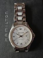 Hamilton Jazzmaster Viewmatic Automatic horloge, Sieraden, Tassen en Uiterlijk, Horloges | Heren, Ophalen, Zo goed als nieuw, Staal