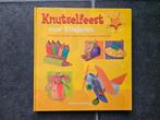 Knutselfeest voor kinderen vanaf 5 jaar, Boeken, Ophalen of Verzenden, Zo goed als nieuw, Jongen of Meisje, 5 of 6 jaar
