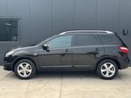 Nissan Qashqai +2 1.6 Visia 2011 7 Persoons zits Panoramadak, Voorwielaandrijving, Gebruikt, Zwart, 4 cilinders