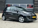Kia Picanto 1.0 CVVT EconomyPlusLine Airco Carplay NAP, Voorwielaandrijving, Gebruikt, 4 stoelen, Zwart