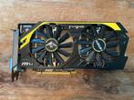 MSI Radeon R9 270X Hawk - 2GB, Computers en Software, Videokaarten, PCI-Express 3, Gebruikt, AMD, DisplayPort