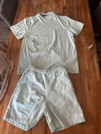 Four Amsterdam zomer setje, Kleding | Heren, Sportkleding, Ophalen of Verzenden, Zo goed als nieuw, Zwart, Algemeen