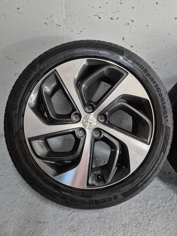5x114.3 / 19inch ORGINEEL HYUNDAI / KIA VELGEN beschikbaar voor biedingen