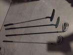 Diverse golfclubs golf rawlings en silver diamond, Ophalen of Verzenden, Zo goed als nieuw, Club