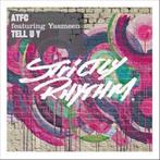 ATFC feat. Yasmeen - Tell U Y (6 TR. PROMO), Ophalen of Verzenden