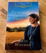 Een aanzoek in Lancaster County  Beth Wiseman, Ophalen of Verzenden, Zo goed als nieuw, Beth Wiseman, Amerika