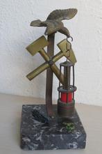 Limburgs mijnwerkerssouvenir uit Vaals, jaren '50., Antiek en Kunst, Curiosa en Brocante, Ophalen of Verzenden