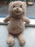 Beer merk ZD Trading van Action zacht licht bruin fleece, Ophalen of Verzenden, Zo goed als nieuw, Beer