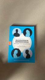 Gerrit Lang - Psychologische gespreksvoering, Boeken, Psychologie, Gerrit Lang; Henk van der Molen, Ophalen of Verzenden, Zo goed als nieuw