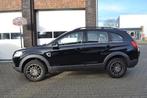 Chevrolet Captiva 3.2i 4x4 Executive , Leder 7 persoons, Auto's, Chevrolet, 1780 kg, 3195 cc, Gebruikt, 2000 kg