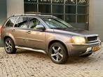 Volvo XC90 4.4 V8 315pk UITERST SPECIAL LIEFHEBBERS EXEMPL., Auto's, Volvo, Euro 5, Bruin, Leder, Bedrijf