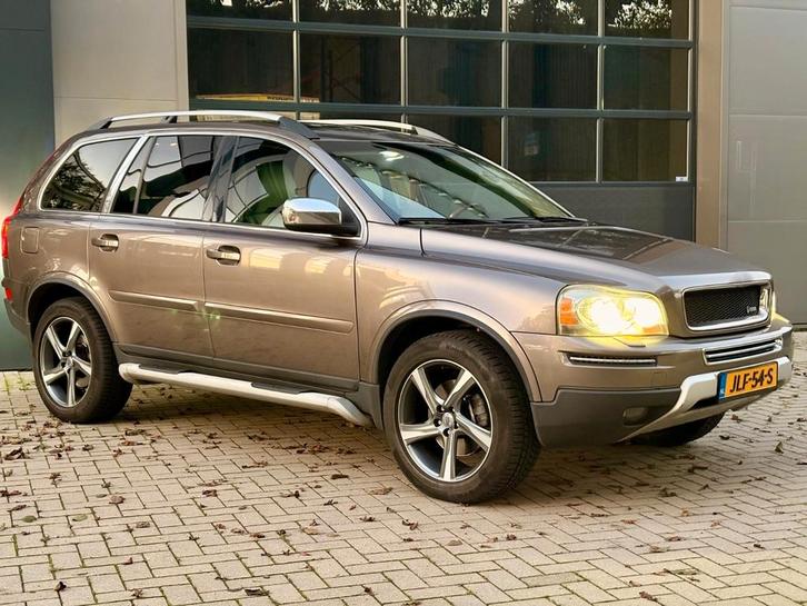 Volvo XC90 4.4 V8 315pk UITERST SPECIAL LIEFHEBBERS EXEMPL., Auto's, Volvo, Bedrijf, XC90, 4x4, ABS, Airbags, Airconditioning