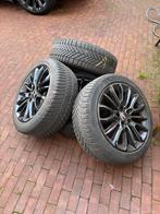 Mini Clubman Winterbanden op Velg, Ophalen, Gebruikt, Banden en Velgen, 17 inch