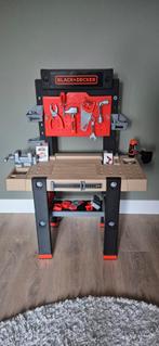 Black & Decker Werkbank voor Kinderen, Ophalen, Zo goed als nieuw, Jongen of Meisje
