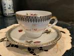 Winterling Bavaria theekop en schotel, Antiek en Kunst, Antiek | Servies compleet, Ophalen of Verzenden