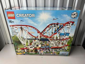 Lego creator 10261 Rollercoaster zgan beschikbaar voor biedingen
