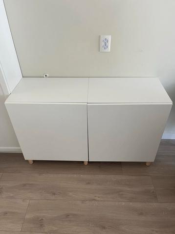 Ikea Besta kastcombinatie
