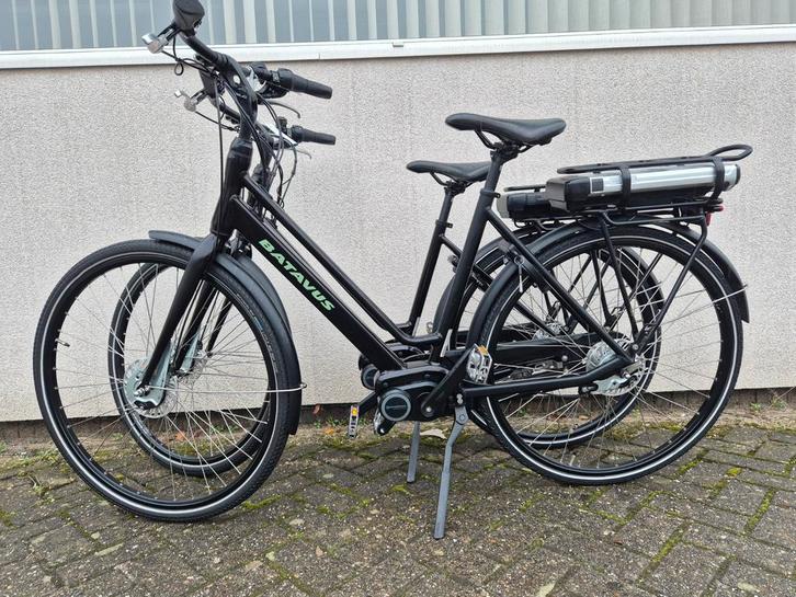 Batavus Fonk E-Go Plus elektrische fiets. Prijs is per(stuk), Fietsen en Brommers, Elektrische fietsen, Zo goed als nieuw, Batavus