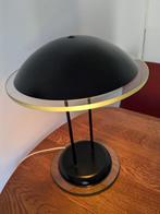 Vintage Herda design UFO tafellamp, Huis en Inrichting, Lampen | Tafellampen, Ophalen, Zo goed als nieuw, Minder dan 50 cm
